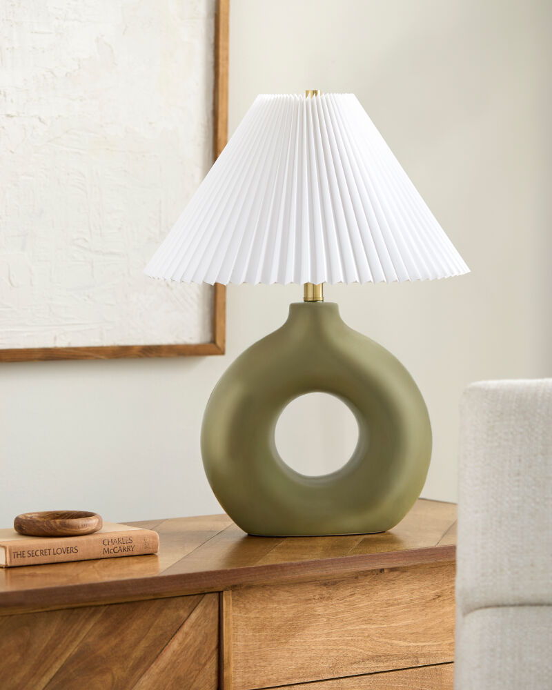 Solara Accent Table Lamp