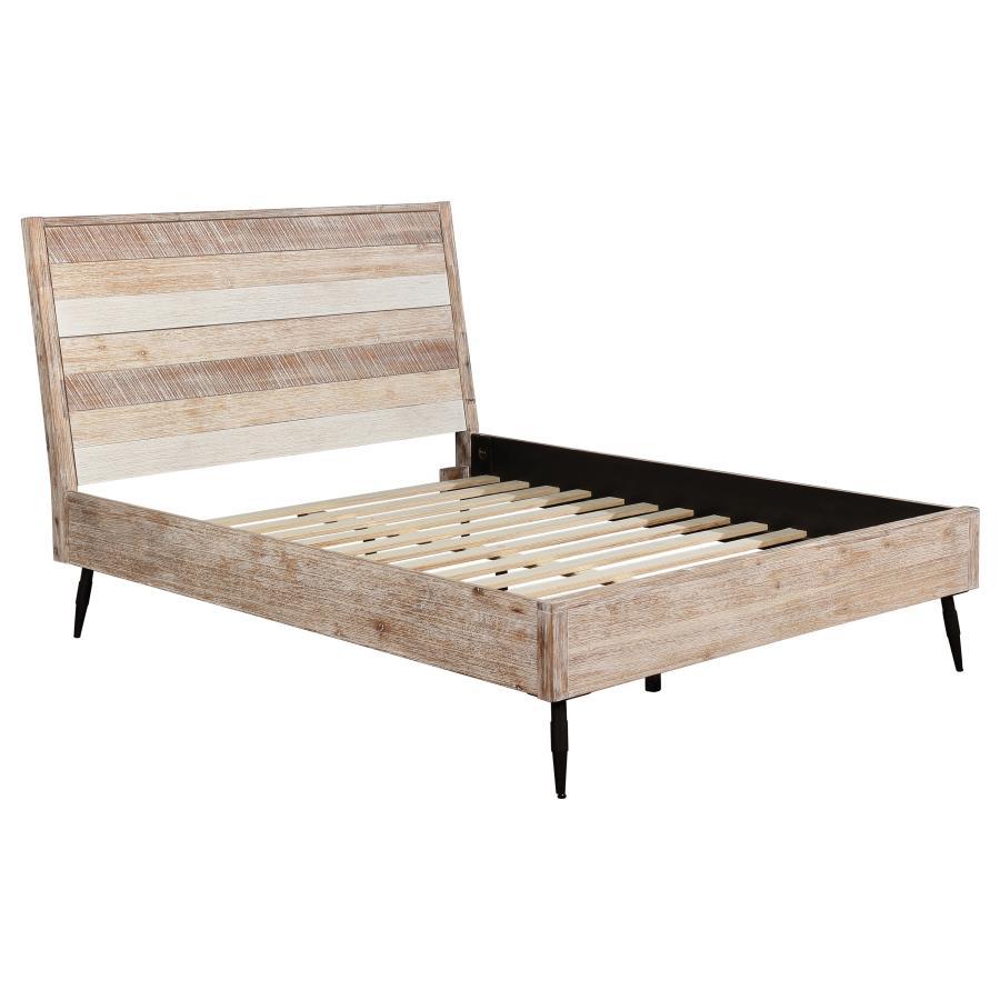 Coaster Fine Furniture Marlow - Wood Panel Bed | Meri Furniture