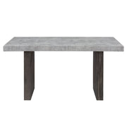 Susan - Dining Table - Gray