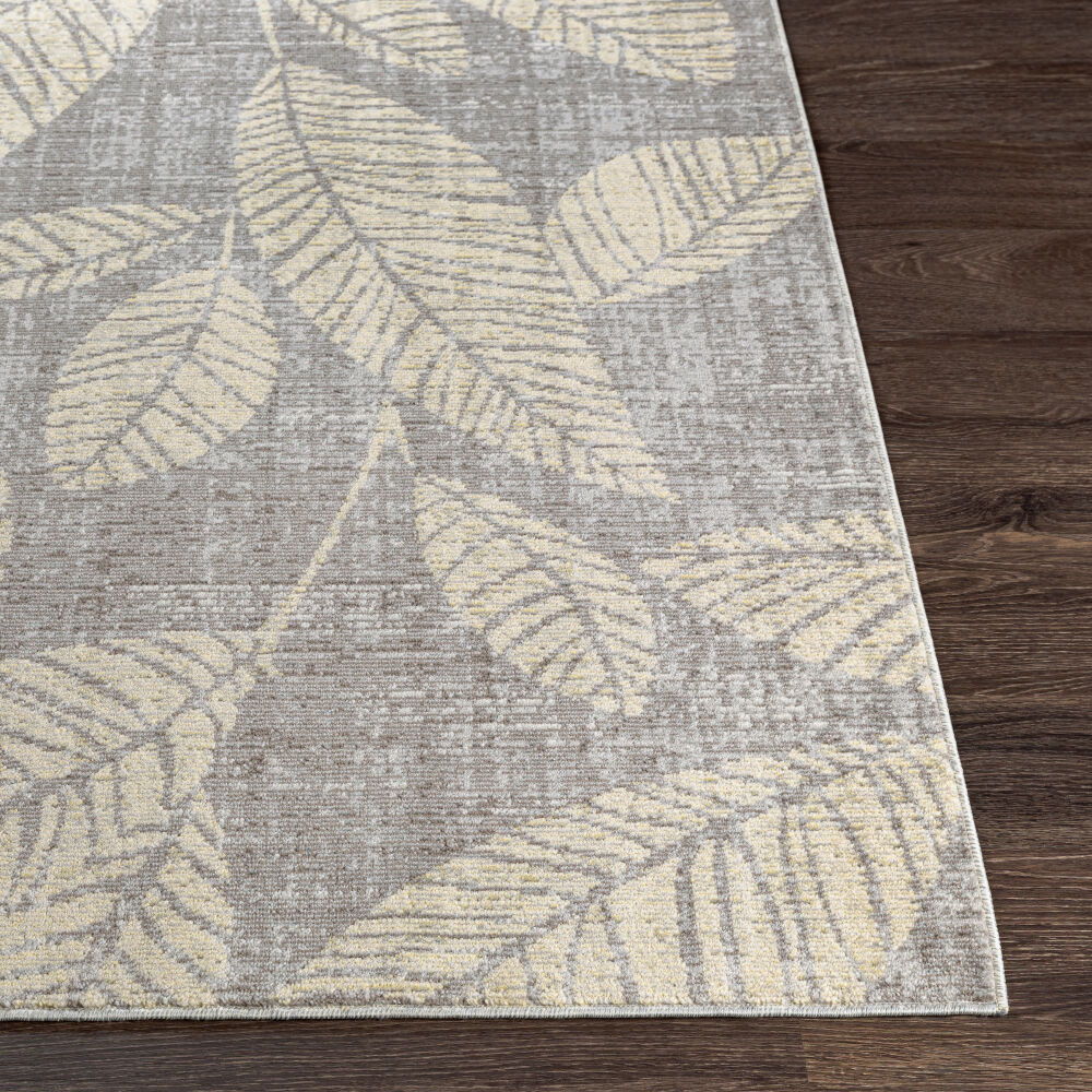 Bodrum Machine Woven Rug