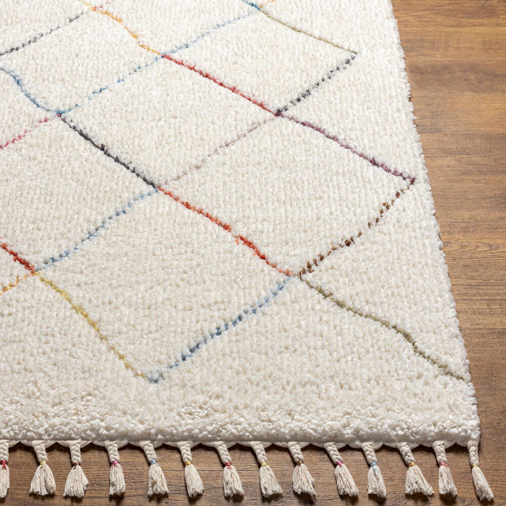 Guarderia Machine Woven Rug