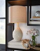 Garinton - Ceramic Table Lamp