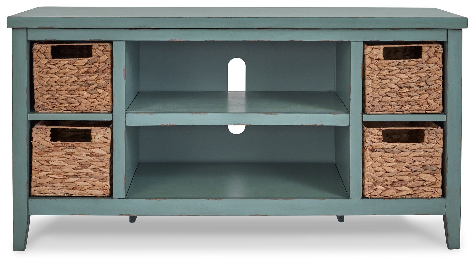 Signature Design by Ashley® Mirimyn - TV Stand | Meri Furniture