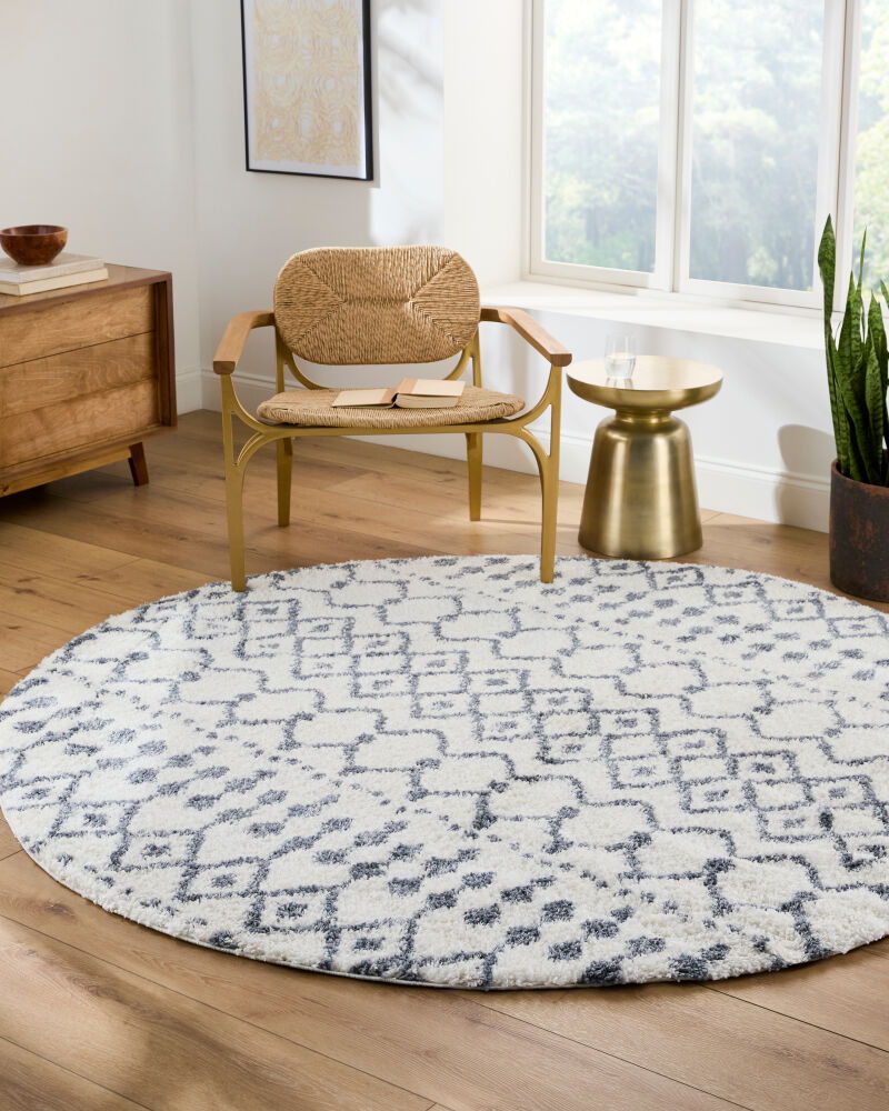 Maroc Shag Machine Woven Rug