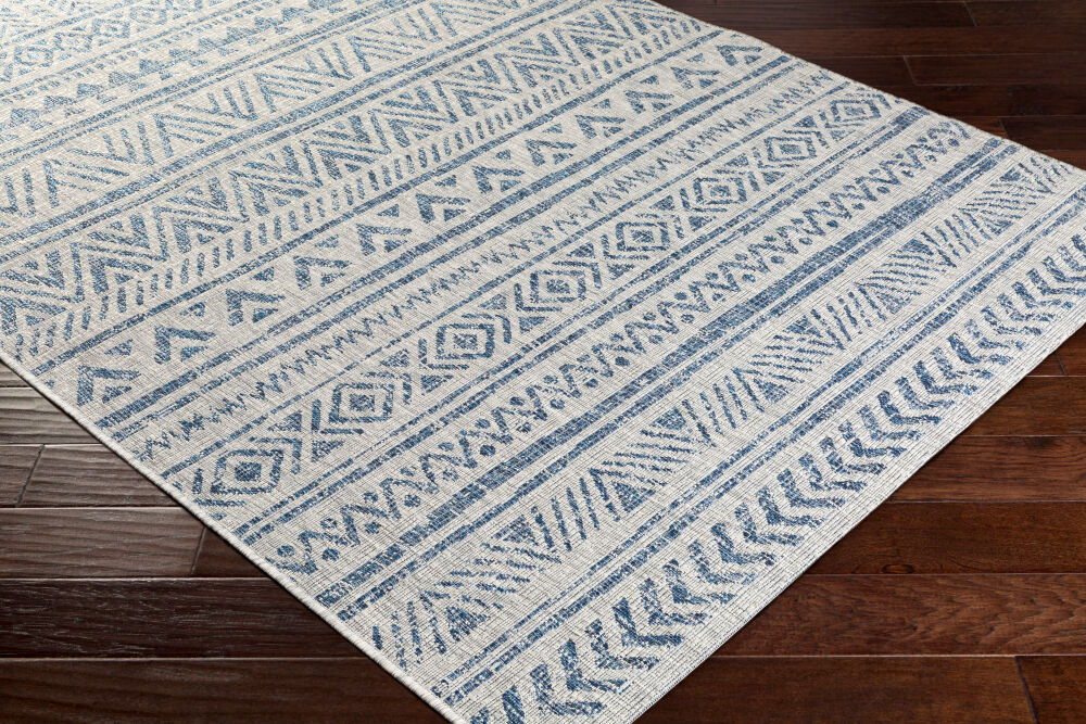 Eagean Machine Woven Rug