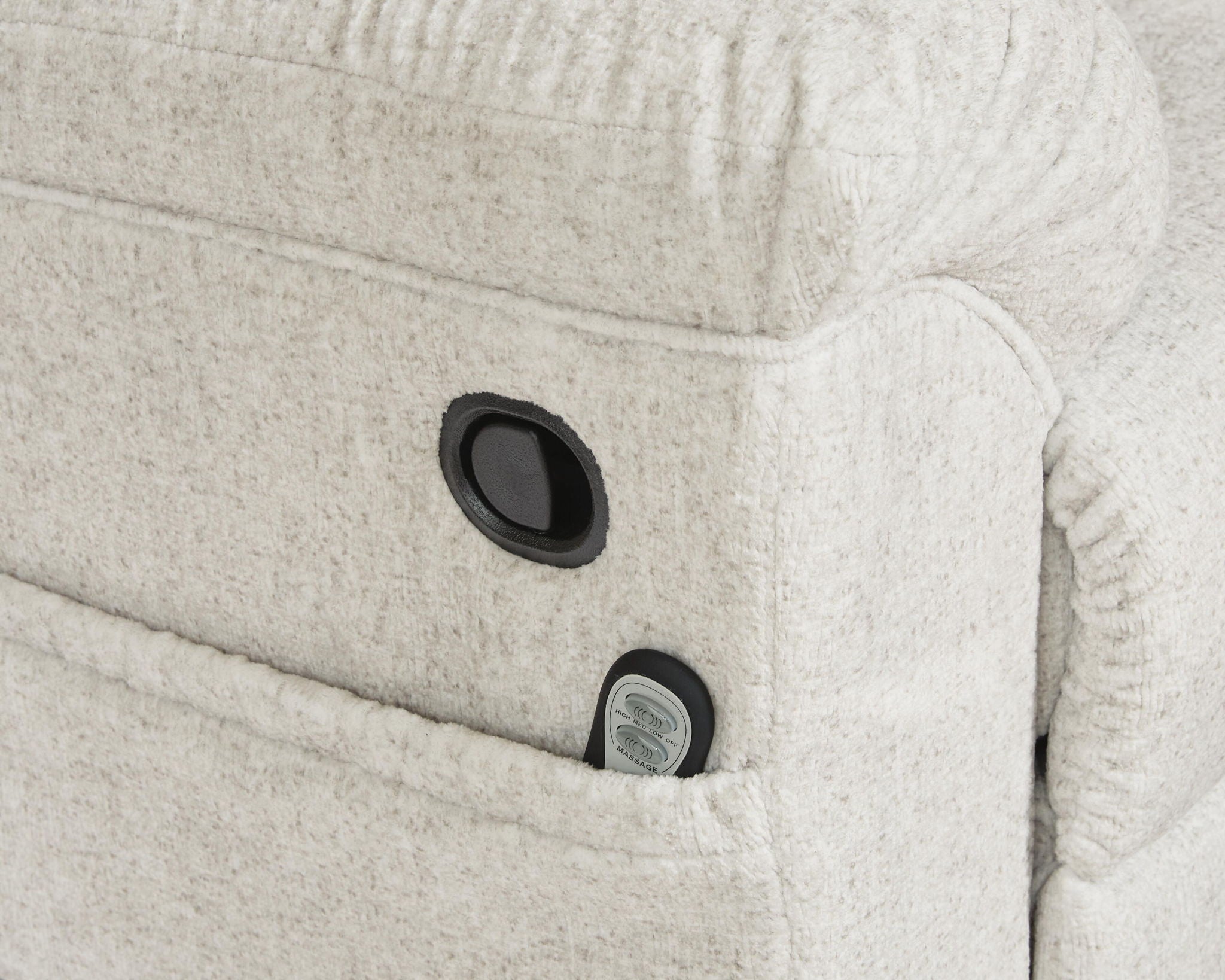 Linenfield - Zero Wall Recliner
