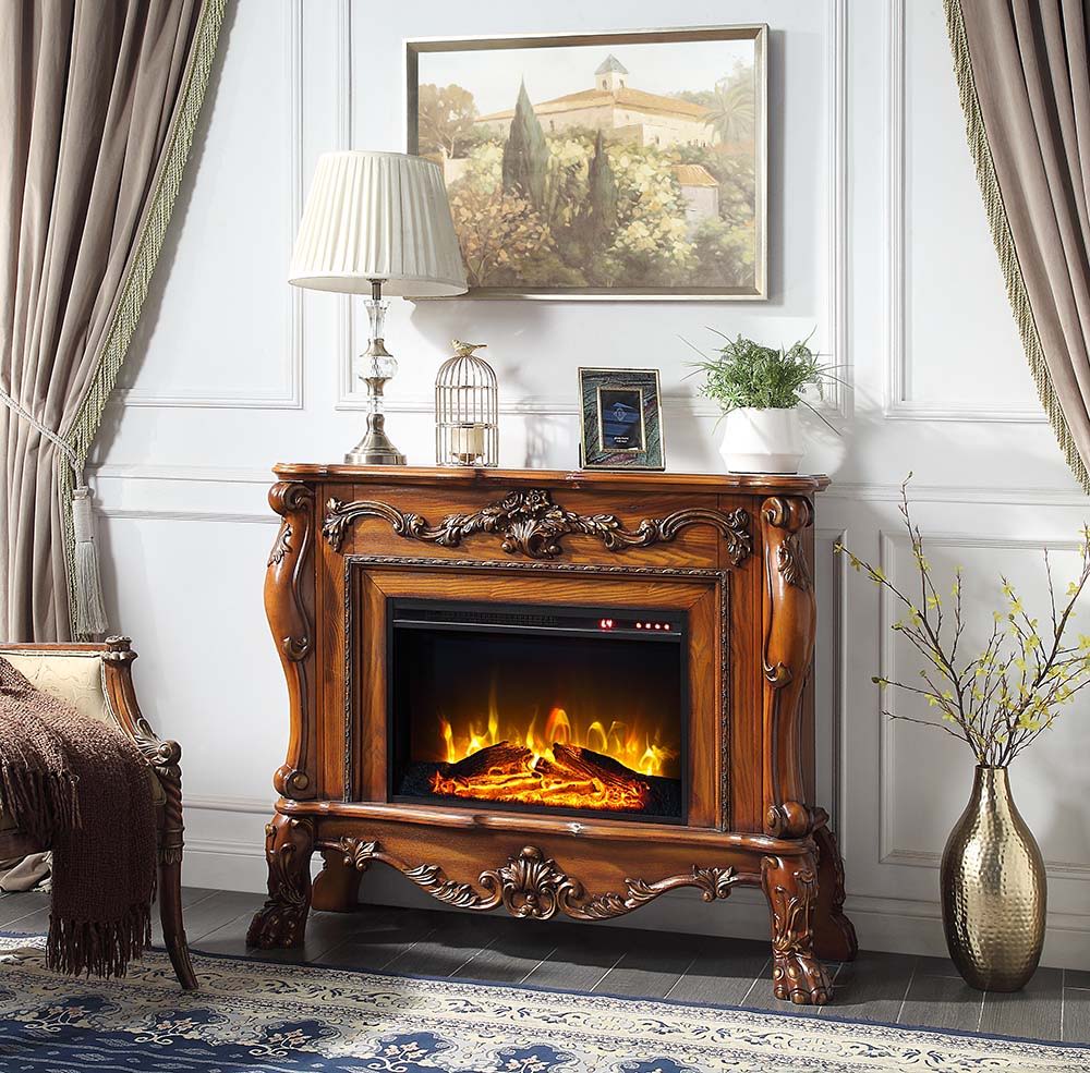 ACME Dresden - Fireplace | Meri Furniture