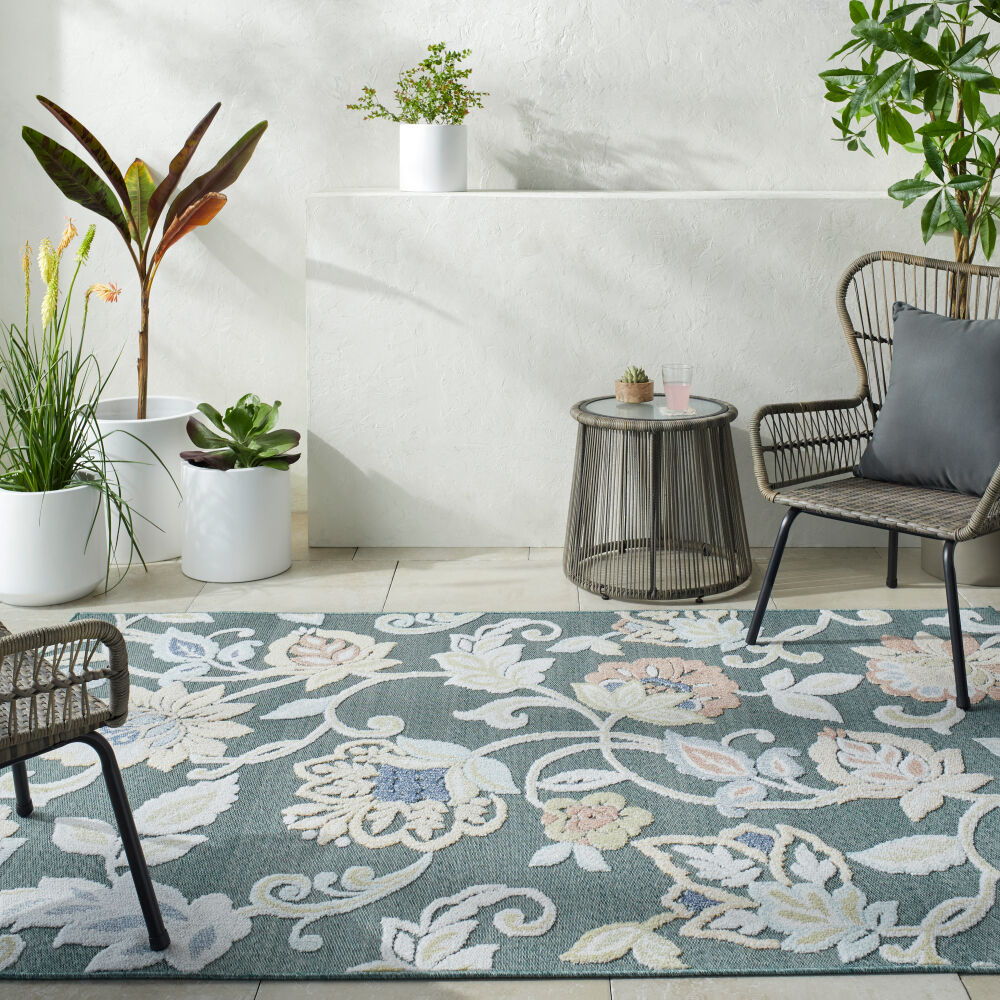 Lakeside Machine Woven Rug