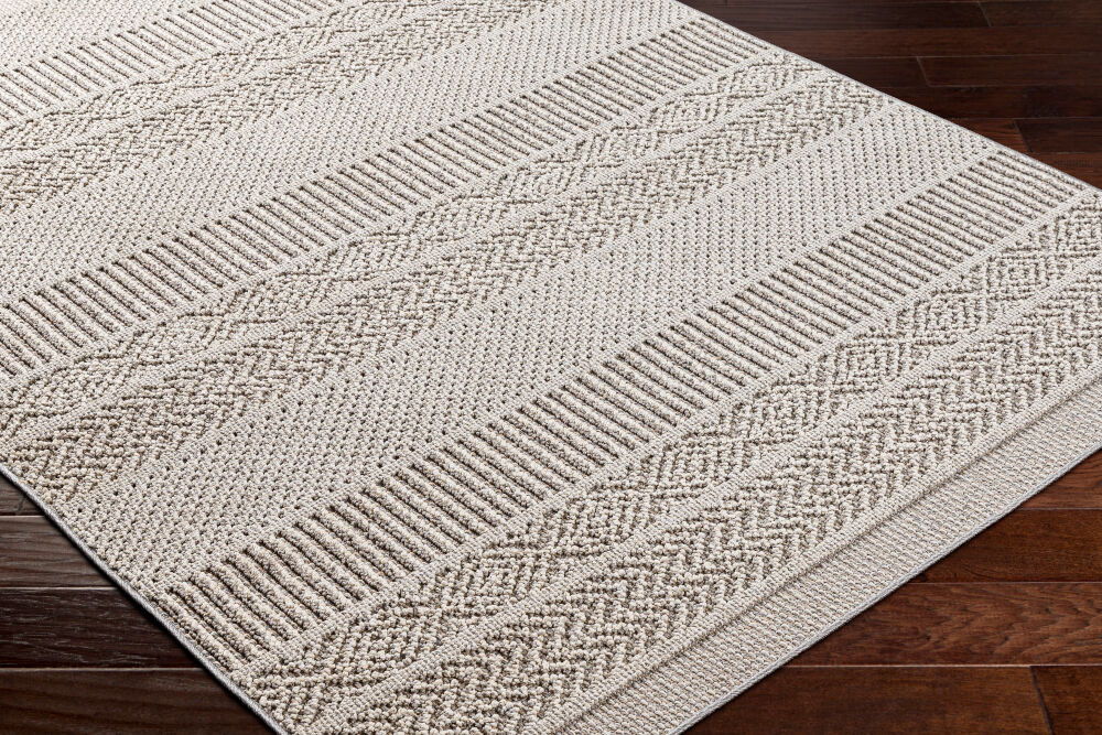 Rockport Machine Woven Rug