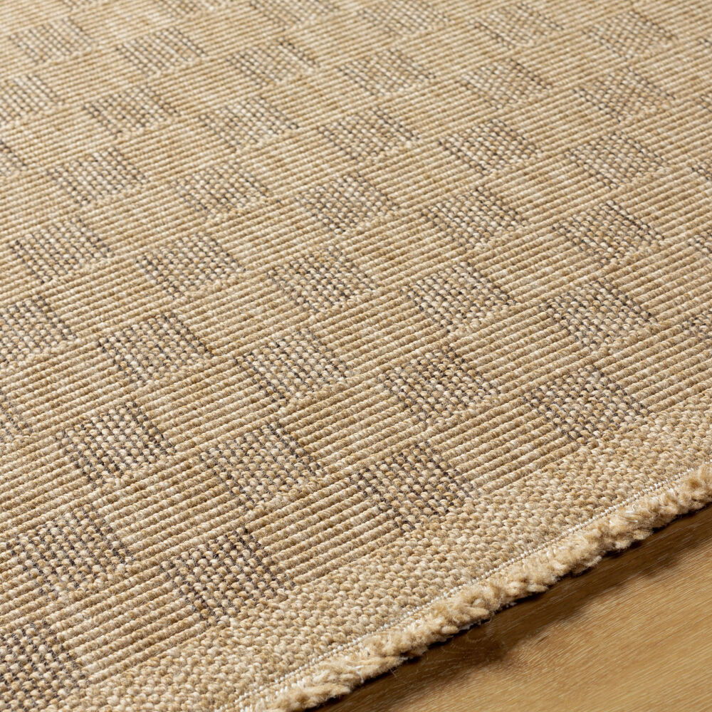 Mirage Machine Woven Rug