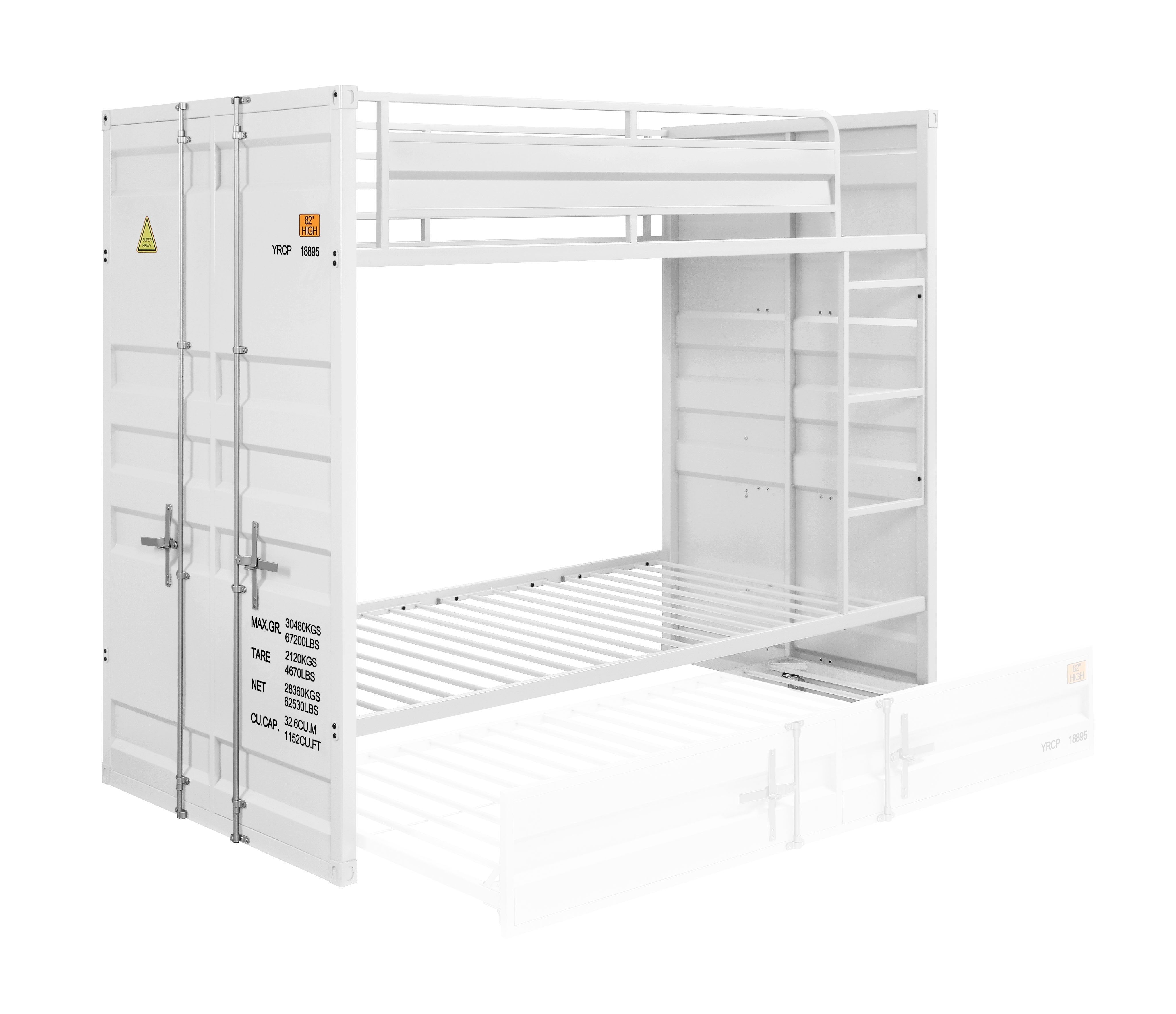 ACME Cargo - Industrial - Bunk Bed | Meri Furniture