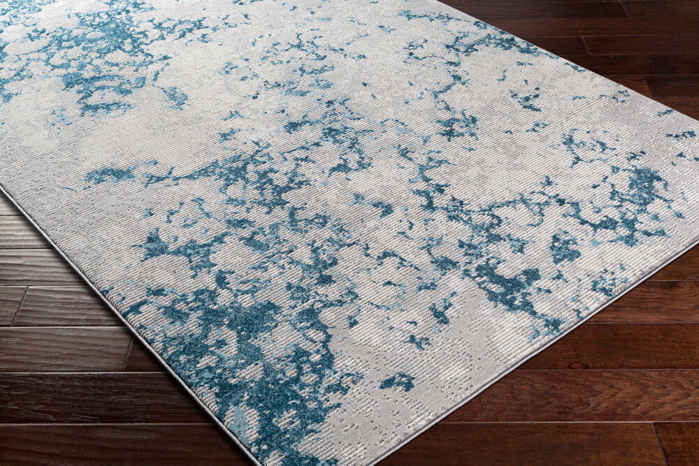 Tibetan Machine Woven Rug
