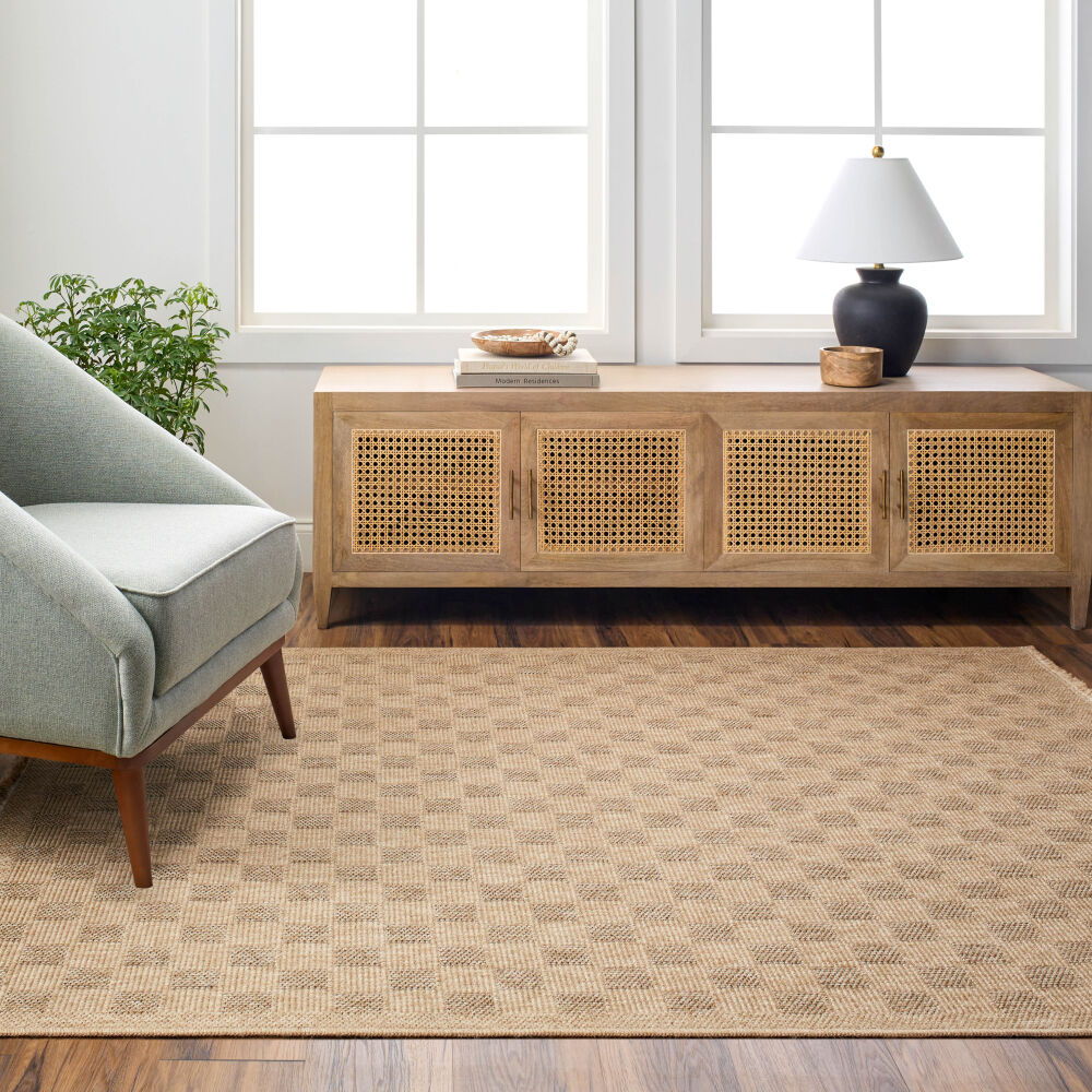 Mirage Machine Woven Rug