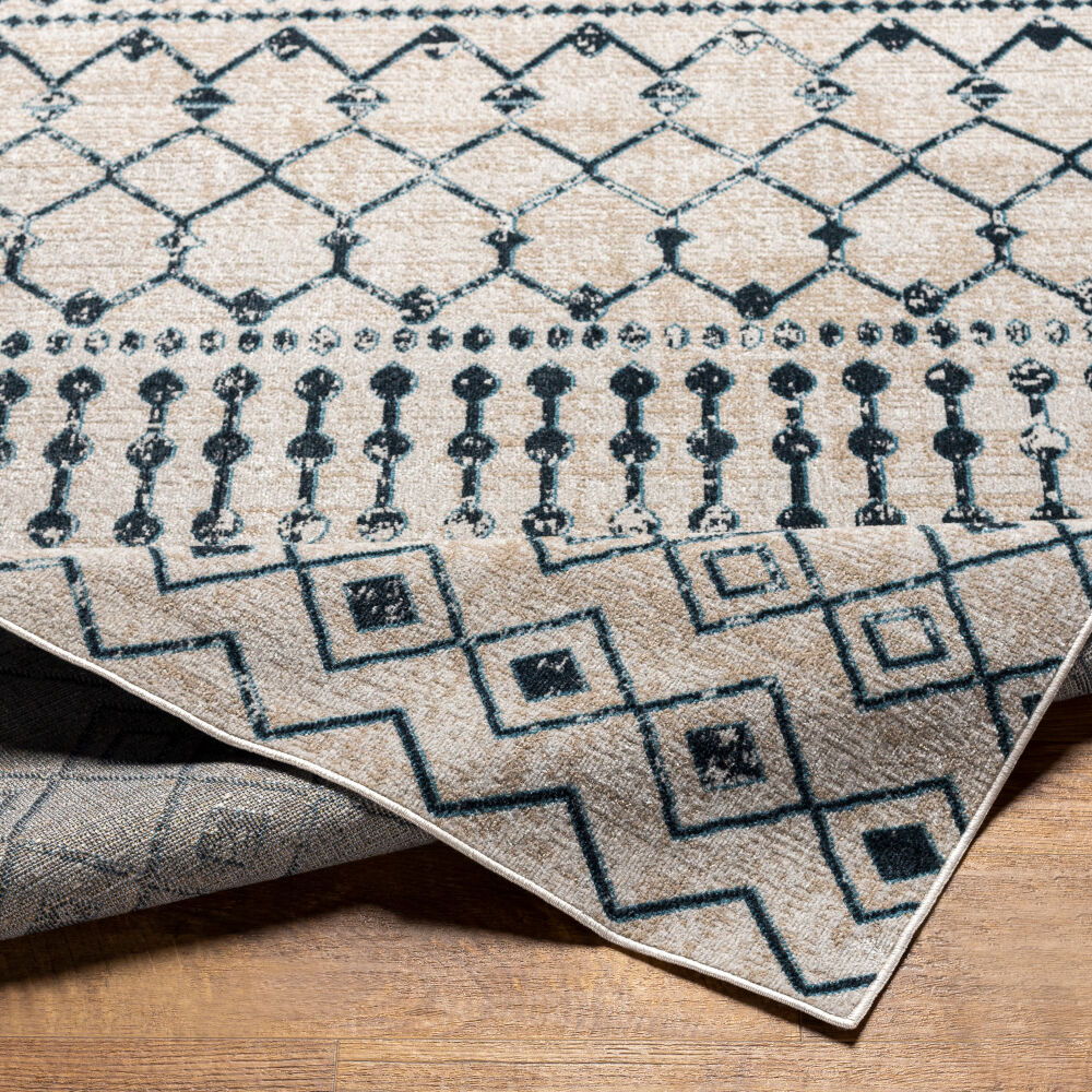 Lavadora Machine Woven Rug