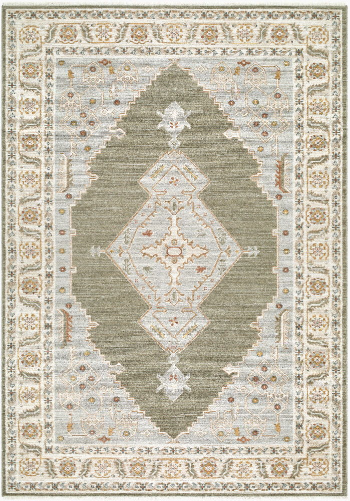 Jane Machine Woven Rug