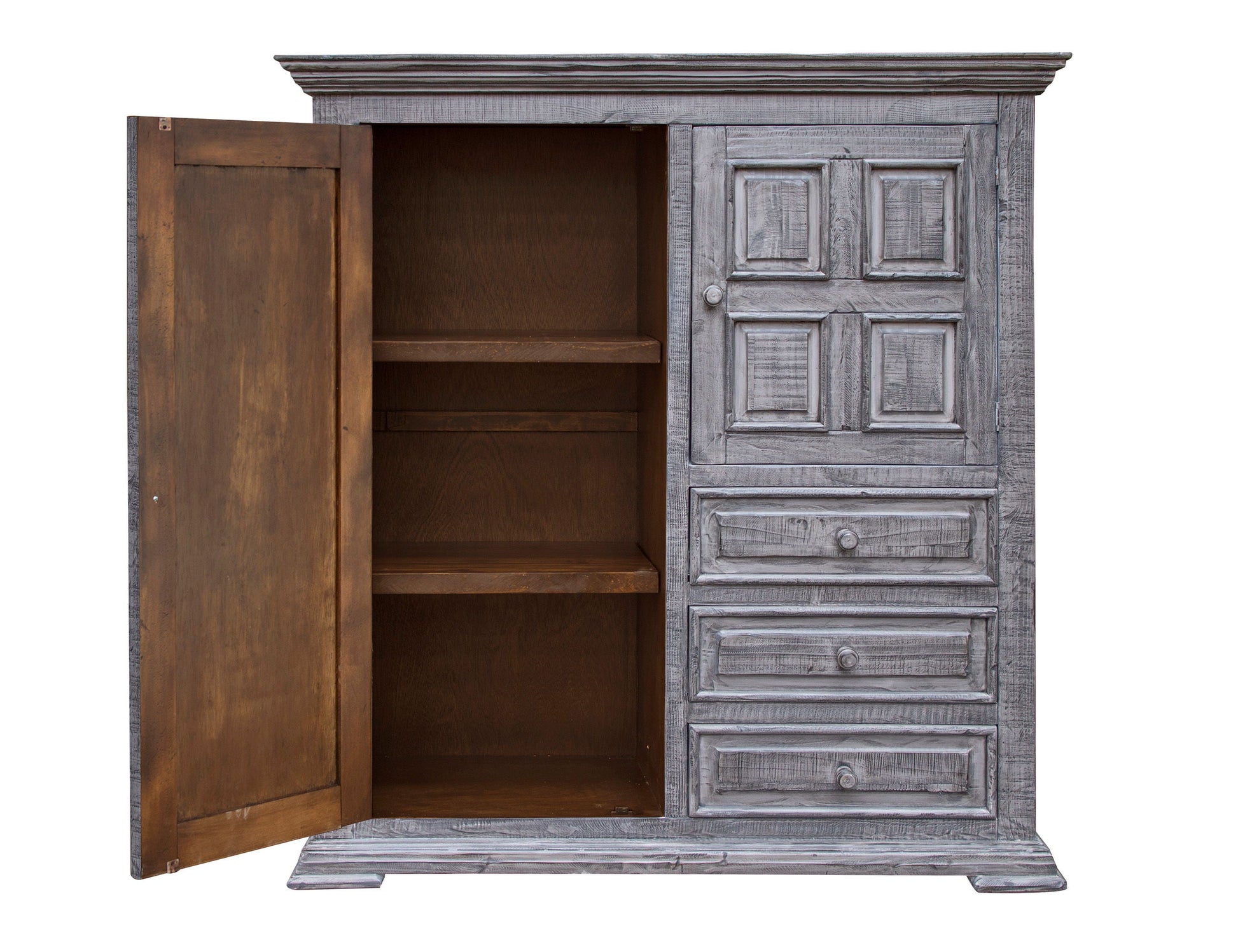International Furniture Direct Terra - Chest | Meri Furniture