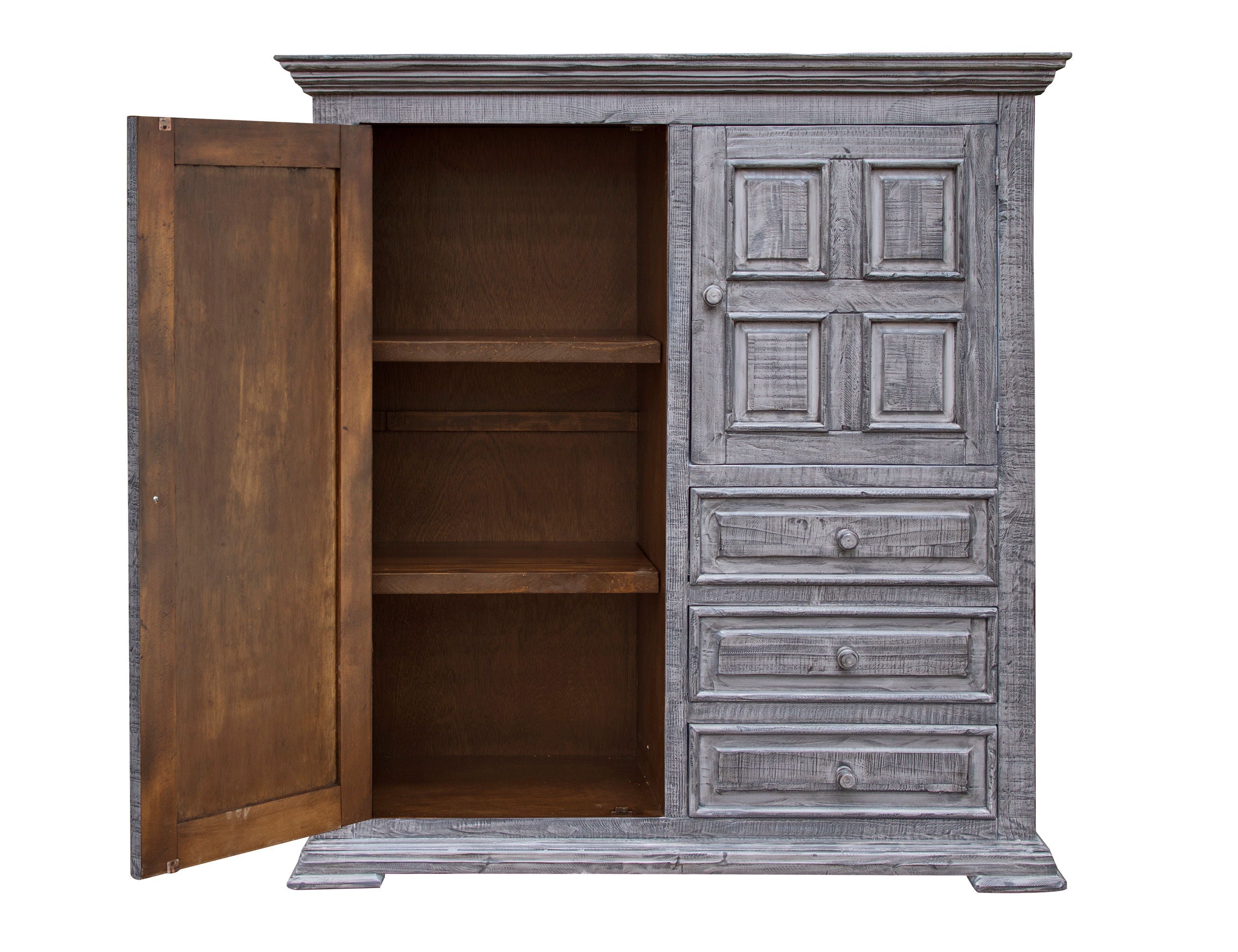 International Furniture Direct Terra - Chest | Meri Furniture