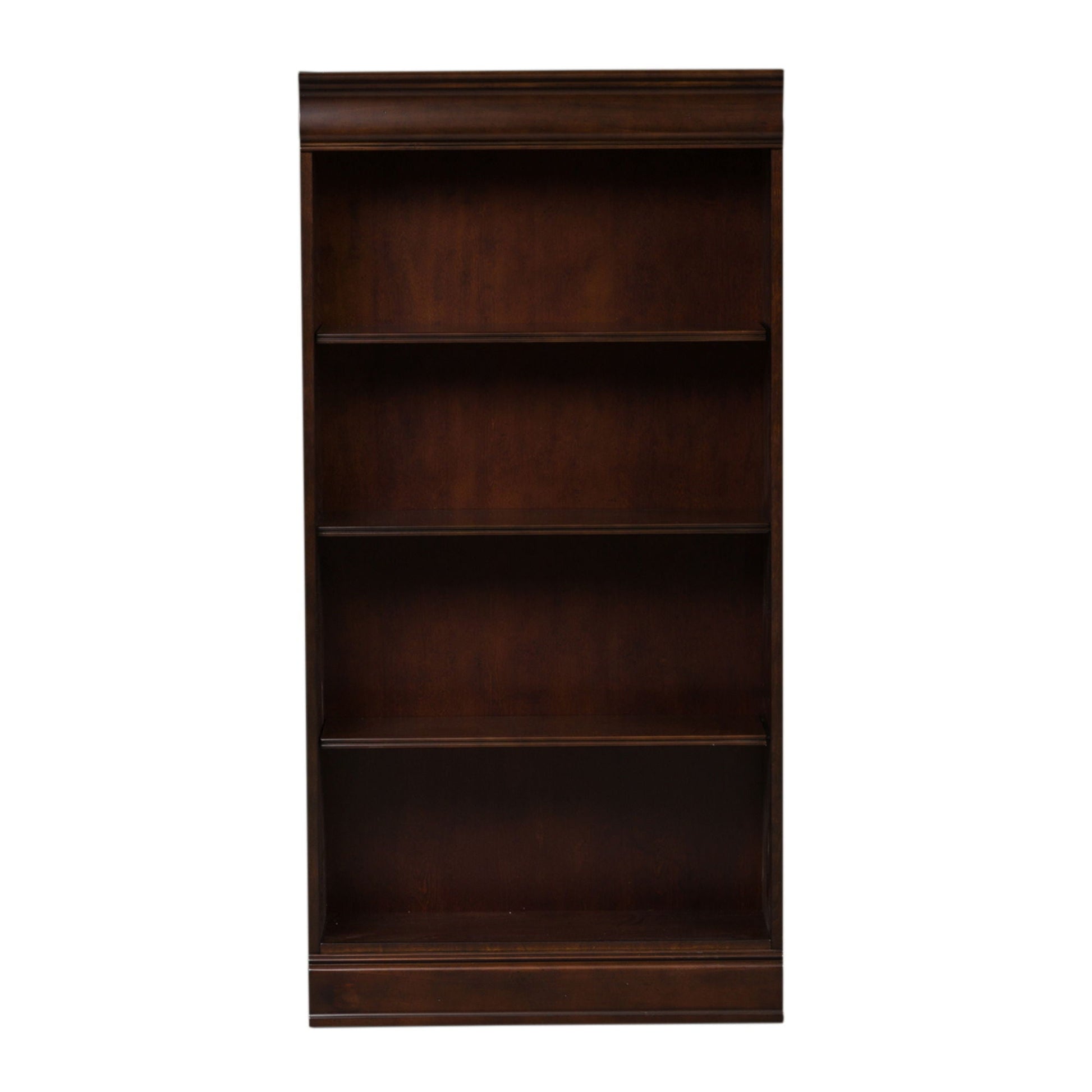 Liberty Furniture Brayton Manor - Jr Executive Bookcase (RTA) | Meri Furniture