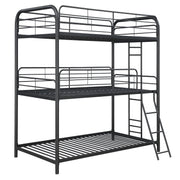 Triple Bunk Bed