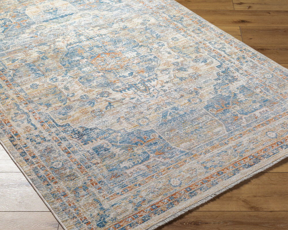 Chicago Machine Woven Rug