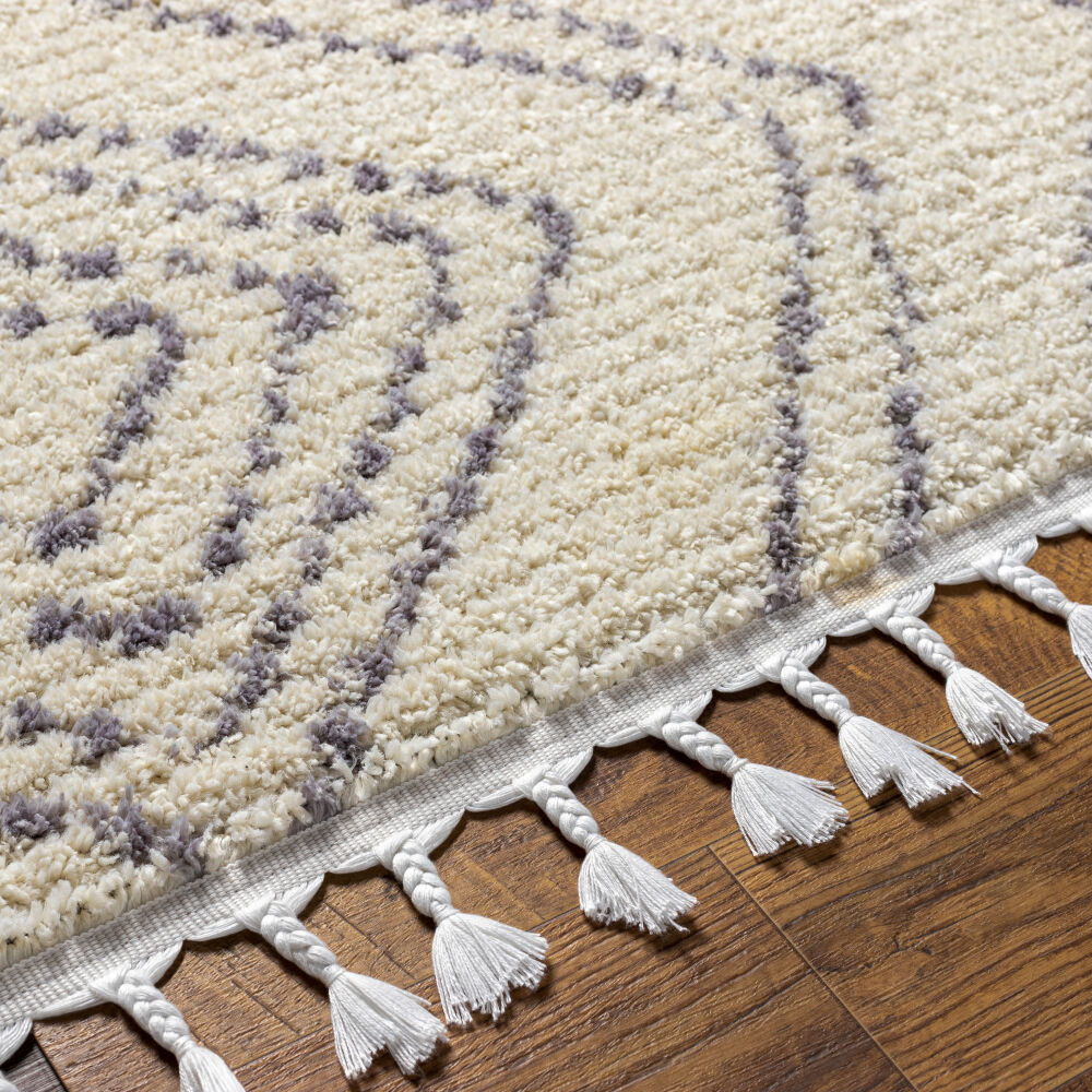 Casablanca Shag Machine Woven Rug