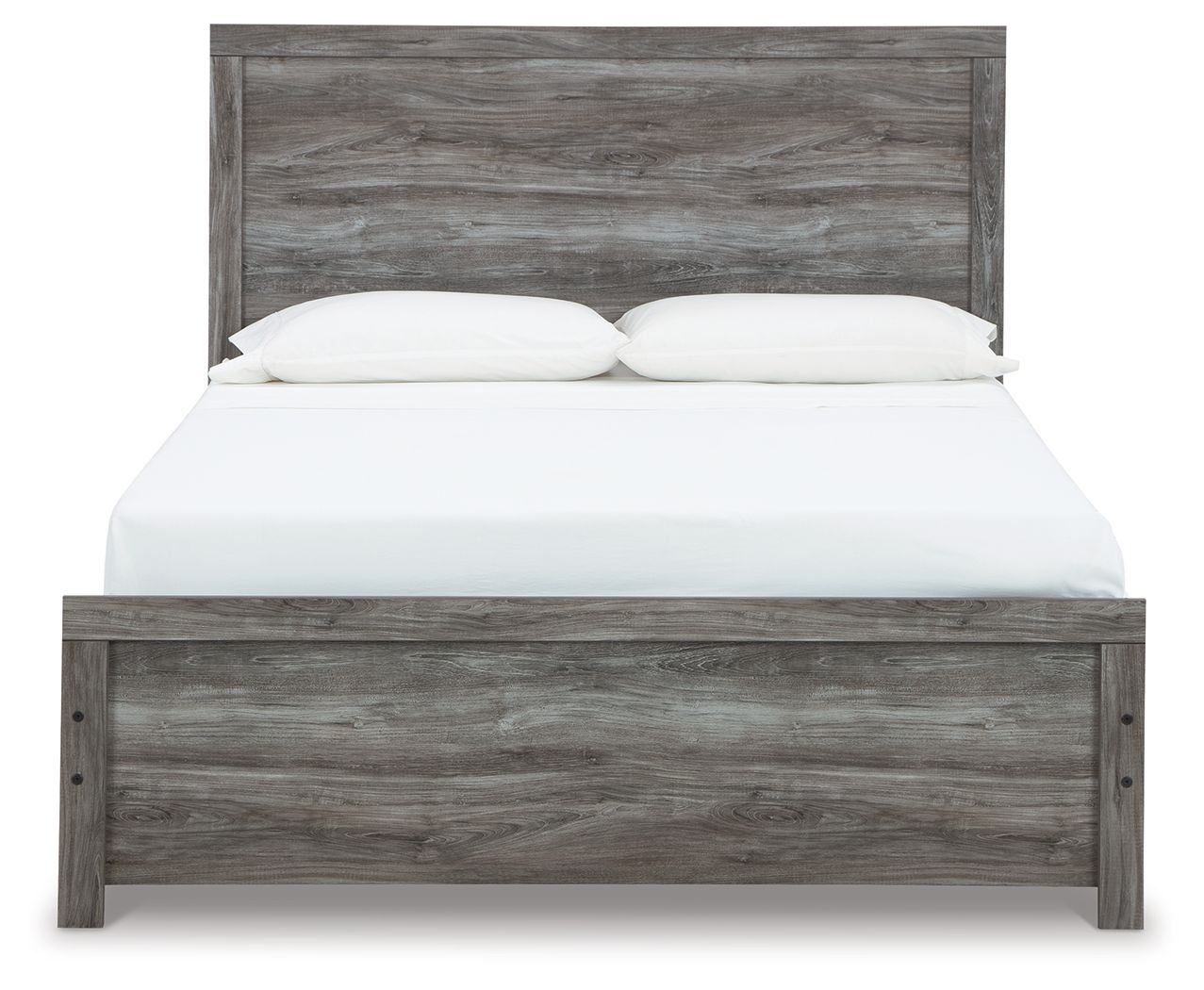 Signature Design by Ashley® Bronyan - Panel Bed | Meri Furniture