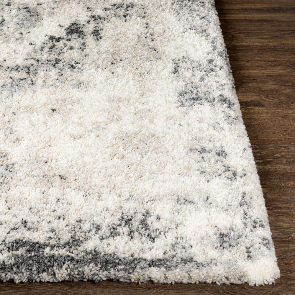Eskimo Shag Machine Woven Rug