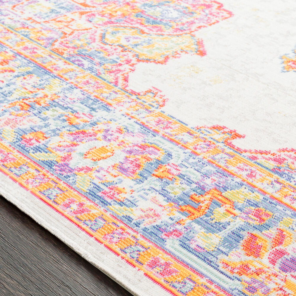 Antioch Machine Woven Rug