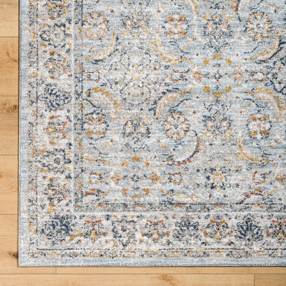 Beckham Machine Woven Rug