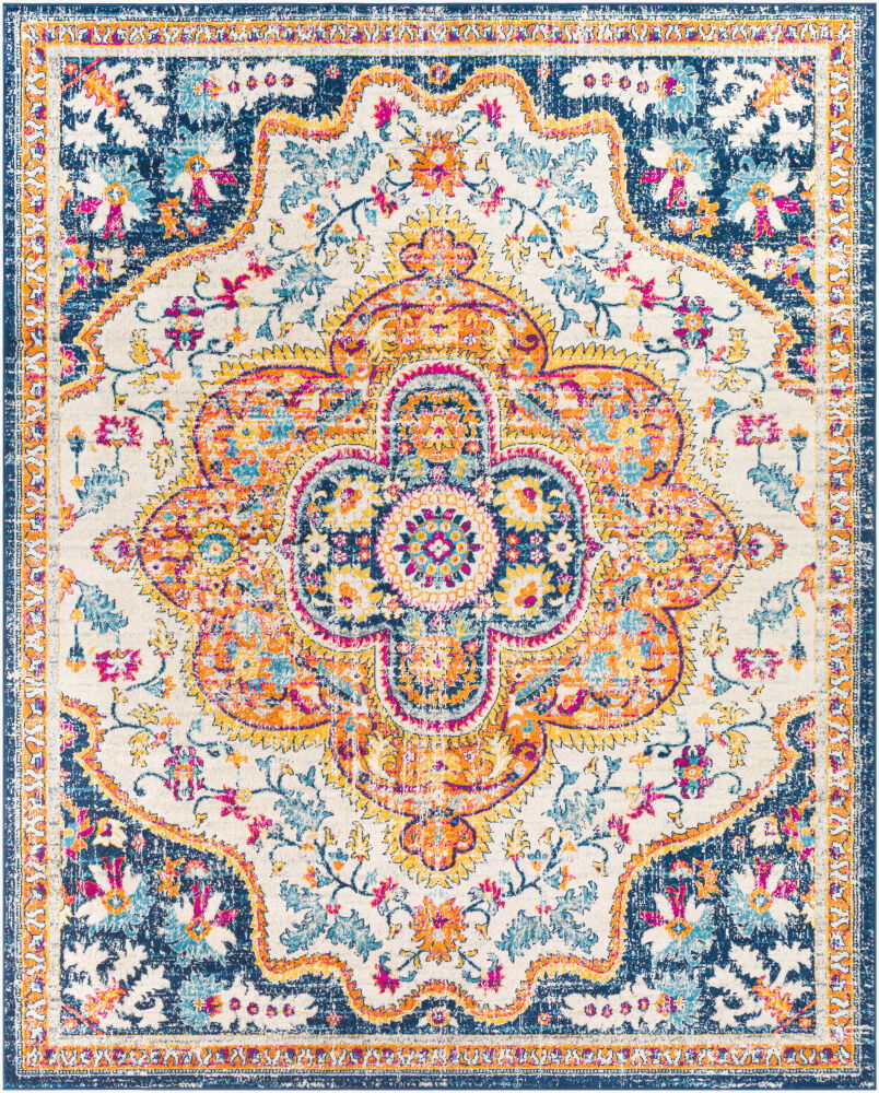 Floransa Machine Woven Rug