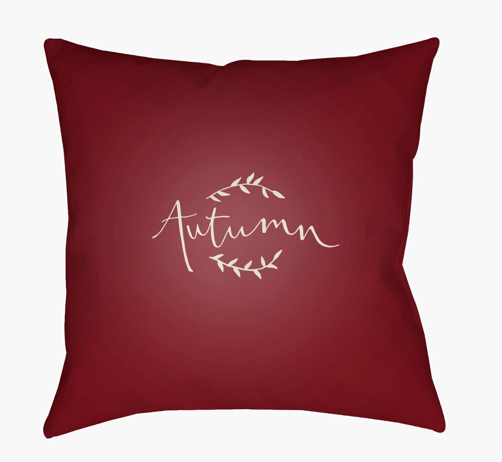 Fall Pillow