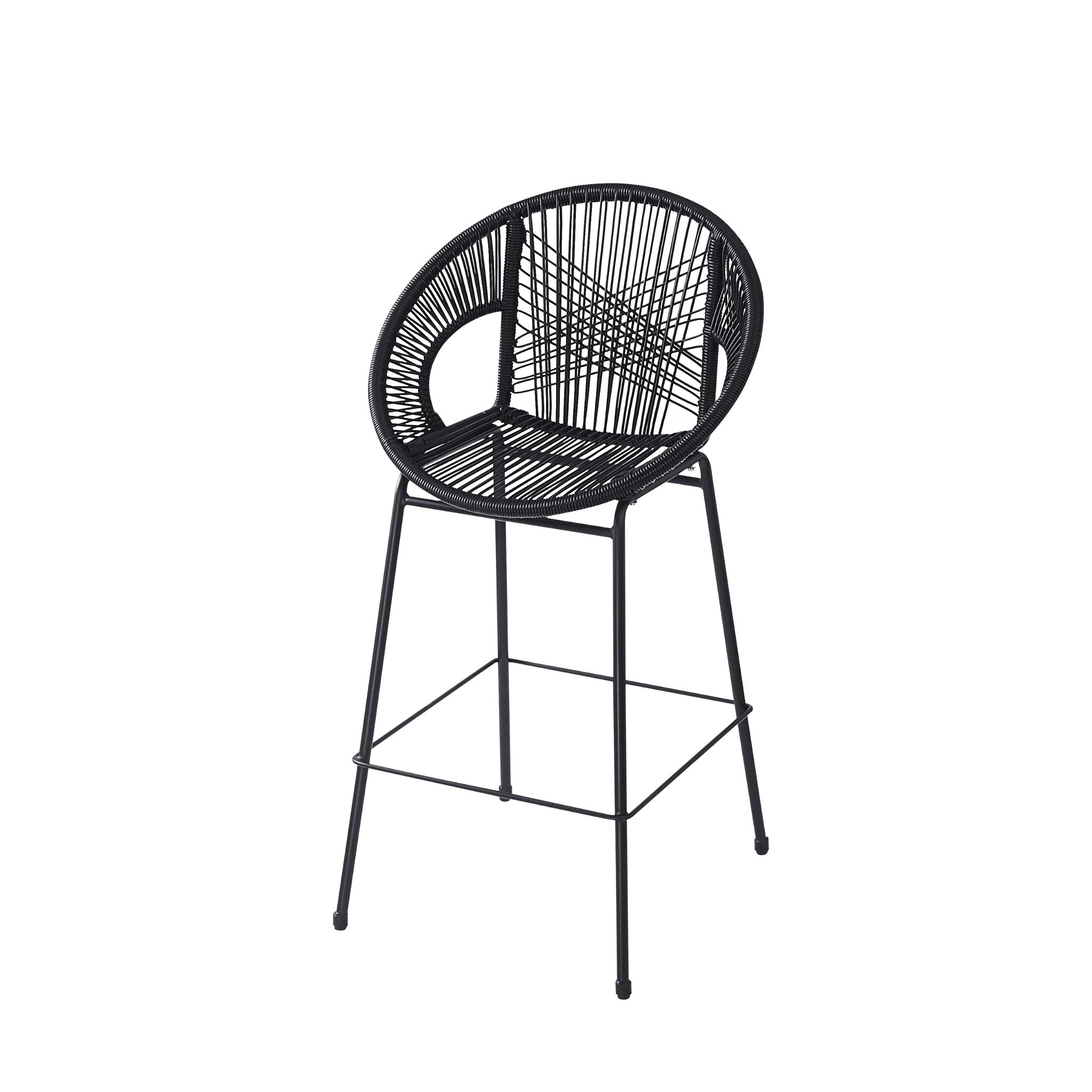 Ferrara - Outdoor Patio Barstool (Set of 2)