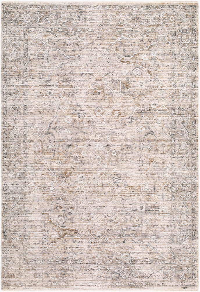 Seclusion Machine Woven Rug