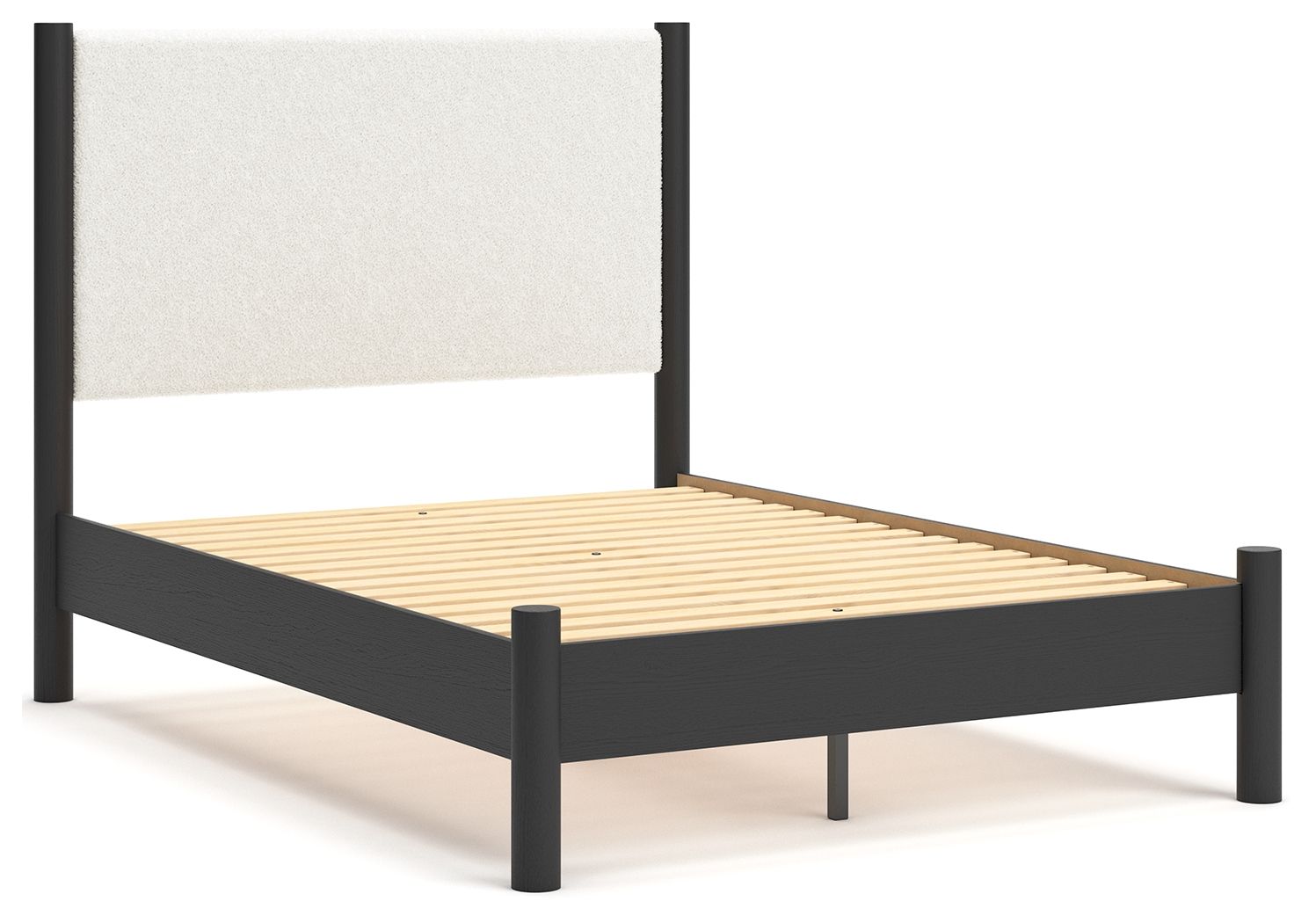 Signature Design by Ashley® Cadmori - Upholstered Panel Bed | Meri Furniture