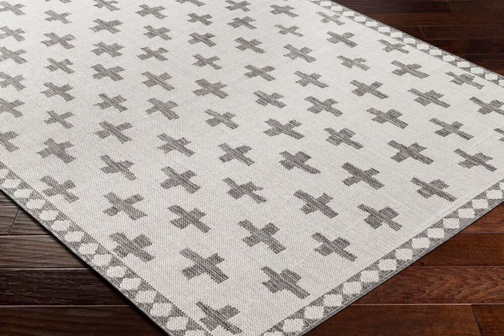 Long Beach Machine Woven Rug