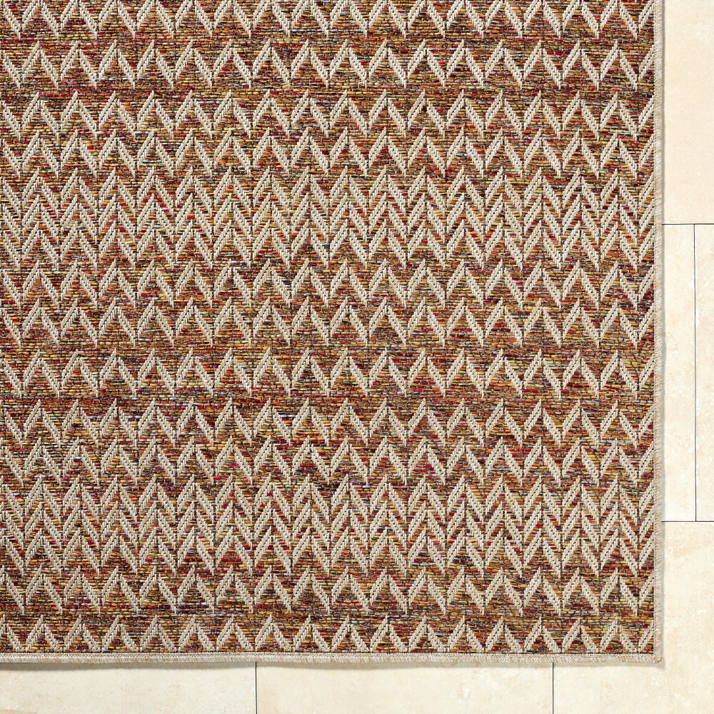 Crete Machine Woven Rug
