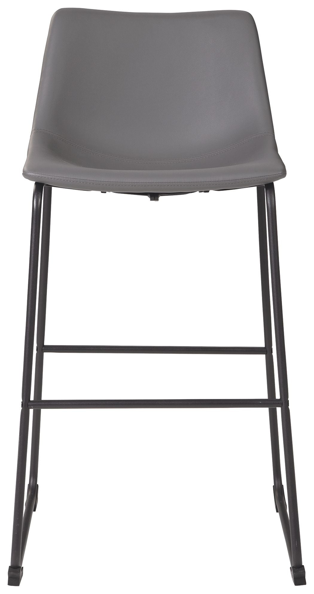 Signature Design by Ashley® Centiar - Upholstered Barstool (Set of 2) | Meri Furniture