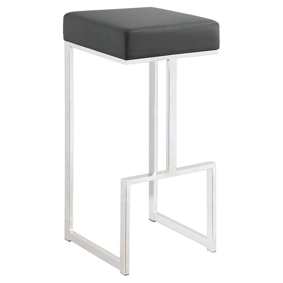 Coaster Fine Furniture Gervase - Square Stool | Meri Furniture