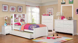 Marlee - Nightstand - White