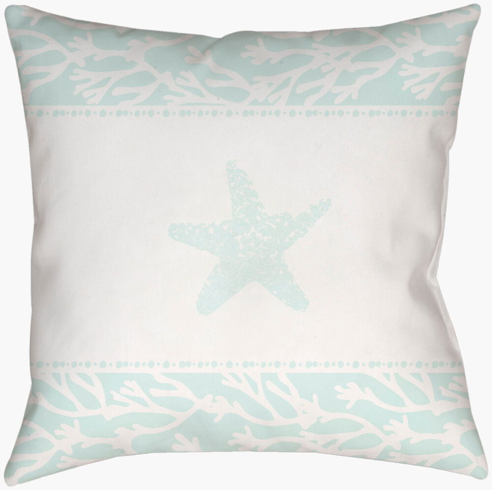 Seasalt & Starfish Pillow