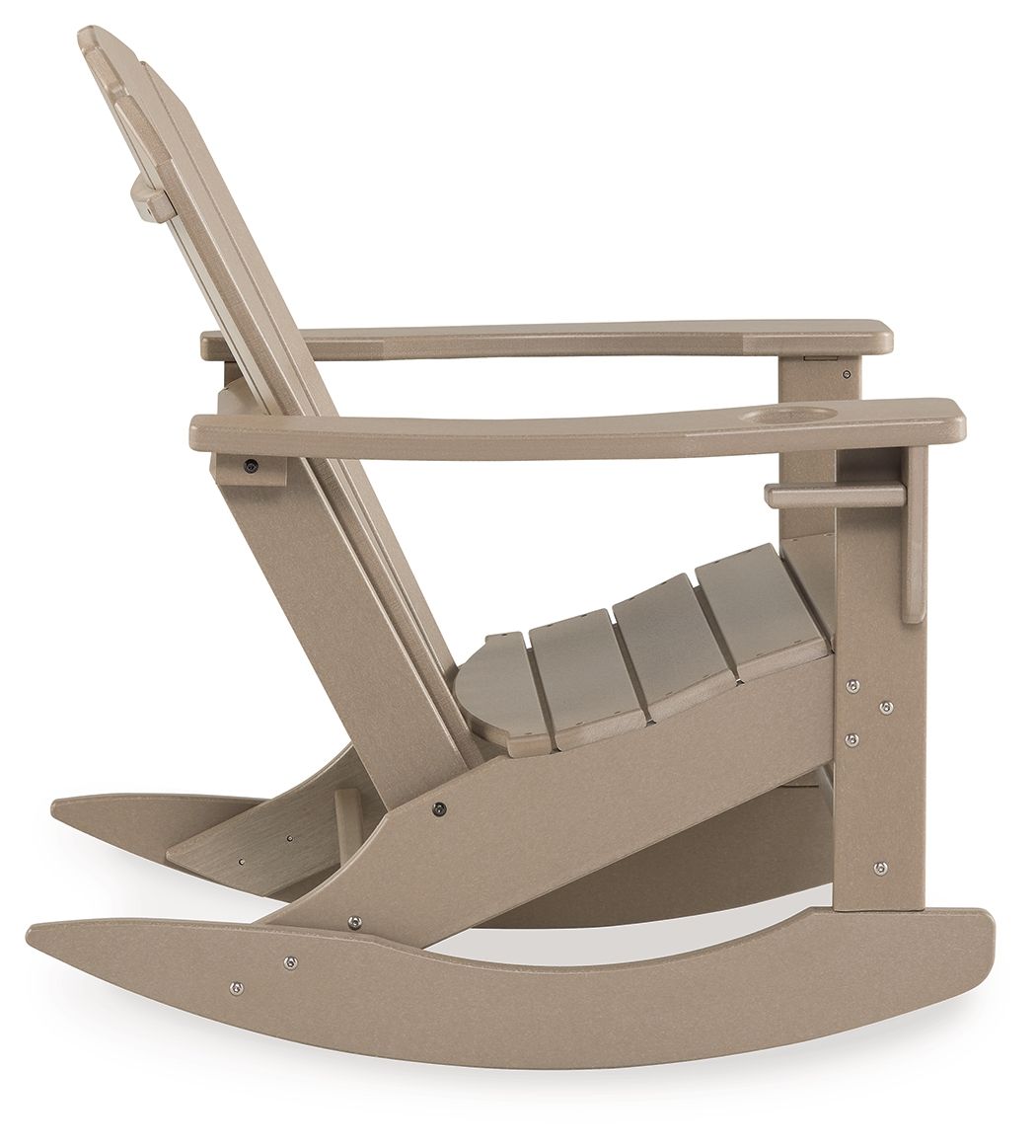 Signature Design by Ashley® Sundown Treasure - Rocking Chair | Meri Furniture