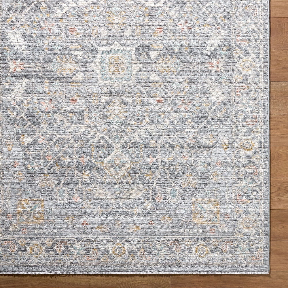 Amir Machine Woven Rug