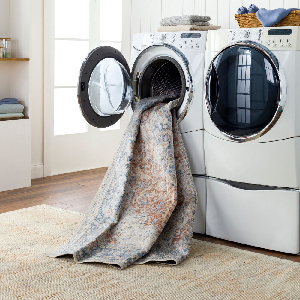 Lillian Machine Woven Rug