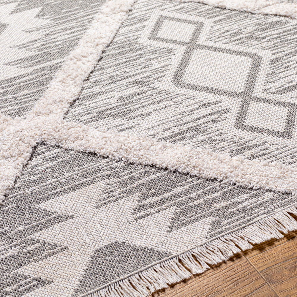 Morocotton Machine Woven Rug