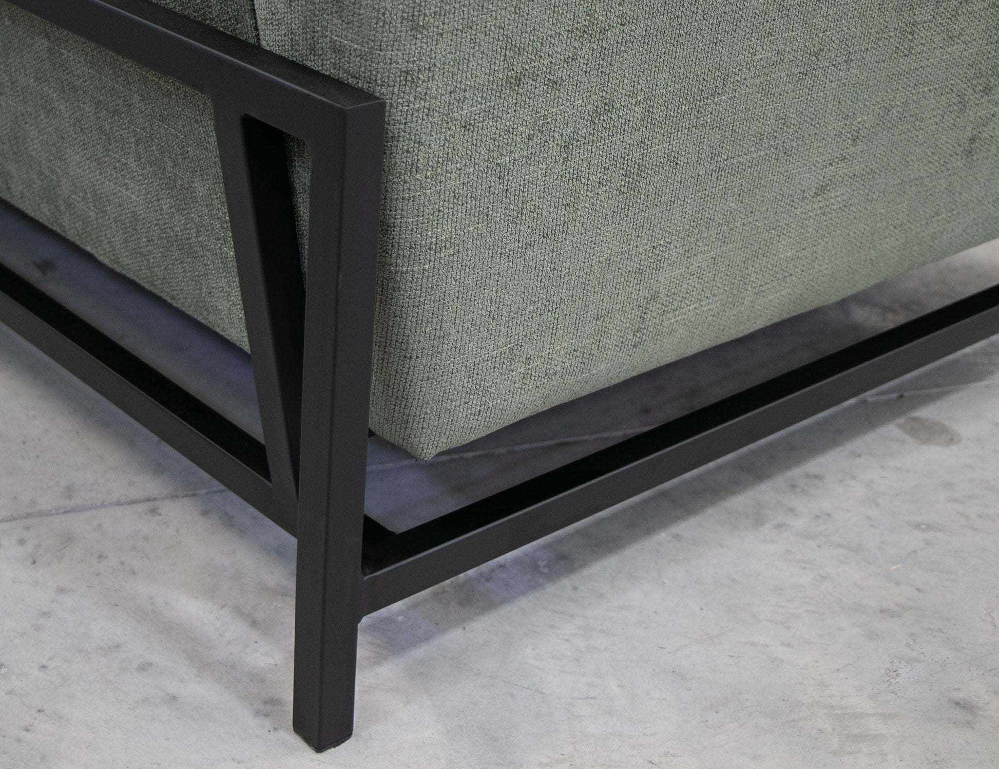 International Furniture Direct Maison - Loveseat | Meri Furniture