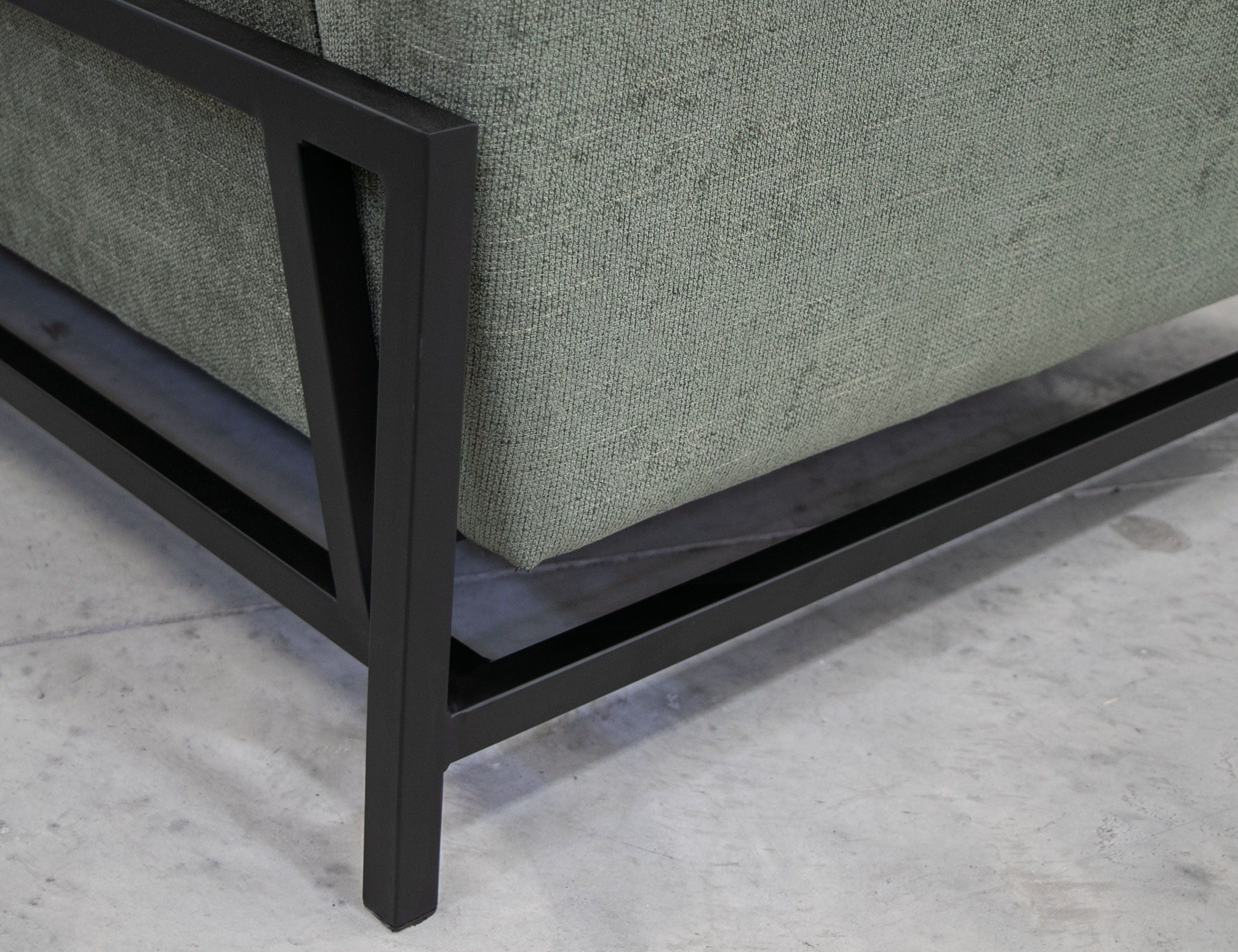 International Furniture Direct Maison - Loveseat | Meri Furniture