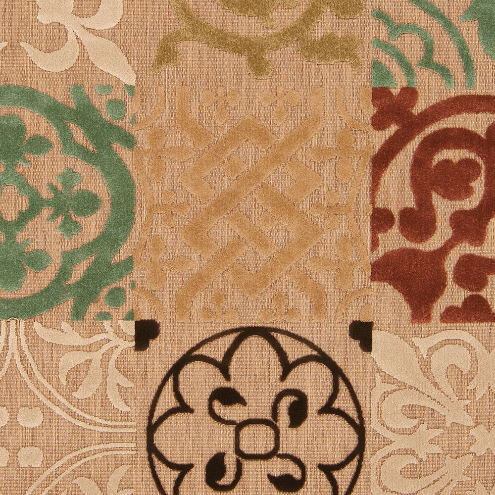 Portera Machine Woven Rug
