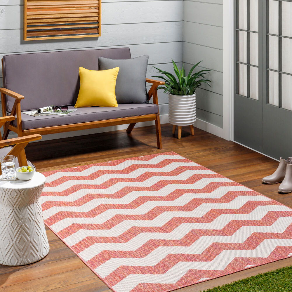 Long Beach Machine Woven Rug