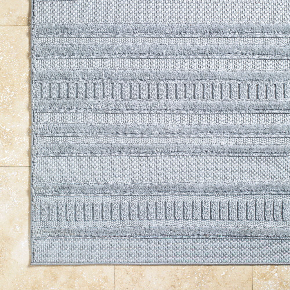 West Palm Machine Woven Rug