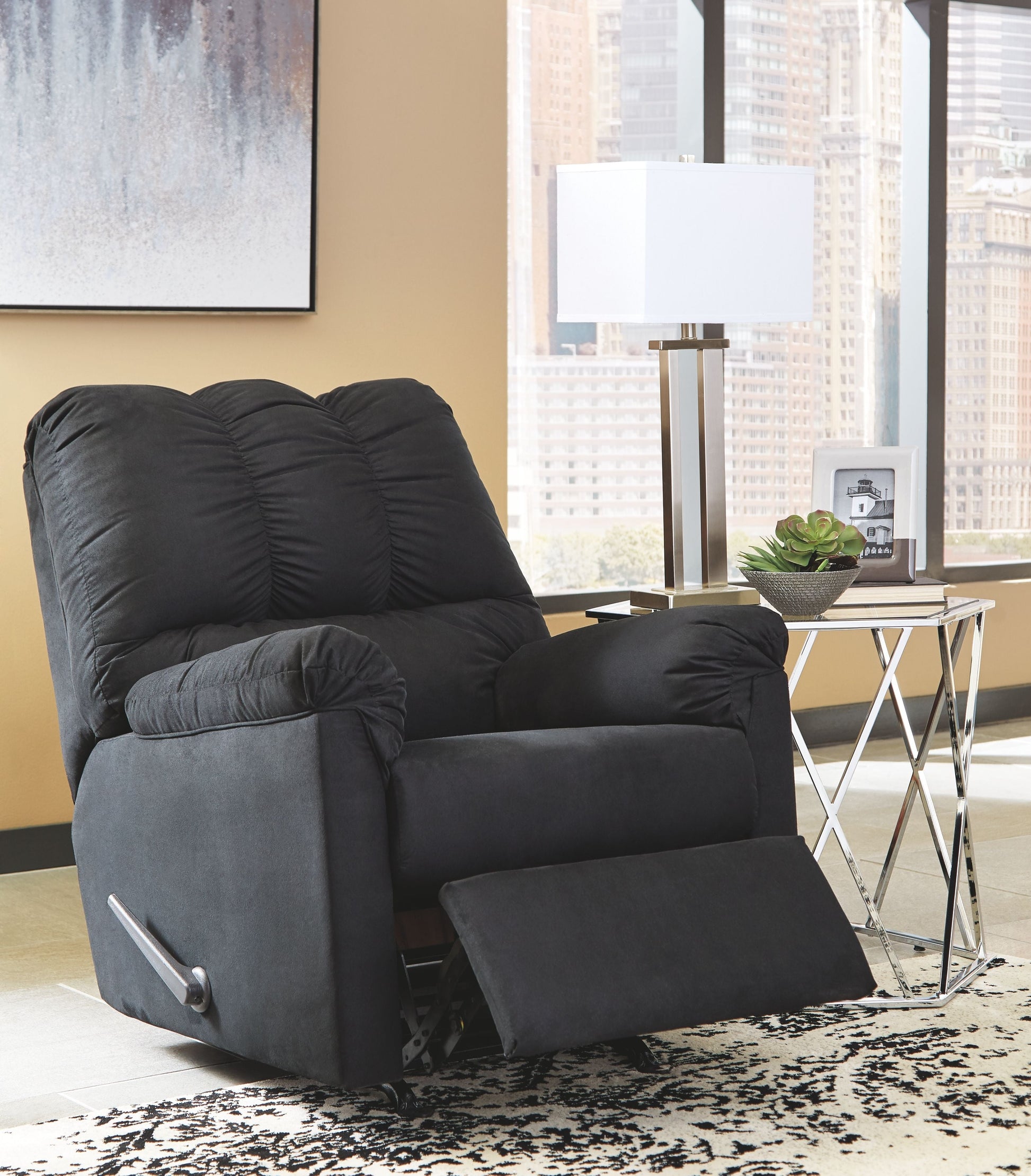Signature Design by Ashley® Darcy - Living Room Set | Meri Furniture